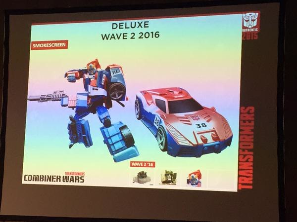 Botcon 2015   Hasbro Product Preview Panel Live Coverage Generations RID  (11 of 76)